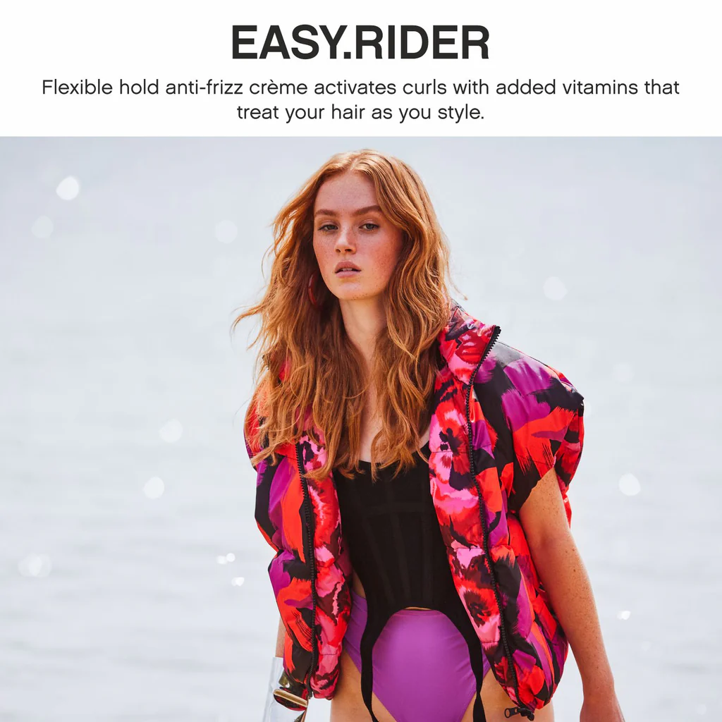 Kevin Murphy Easy Rider Defining Anti Frizz Creme - 100 g thumbnail 5