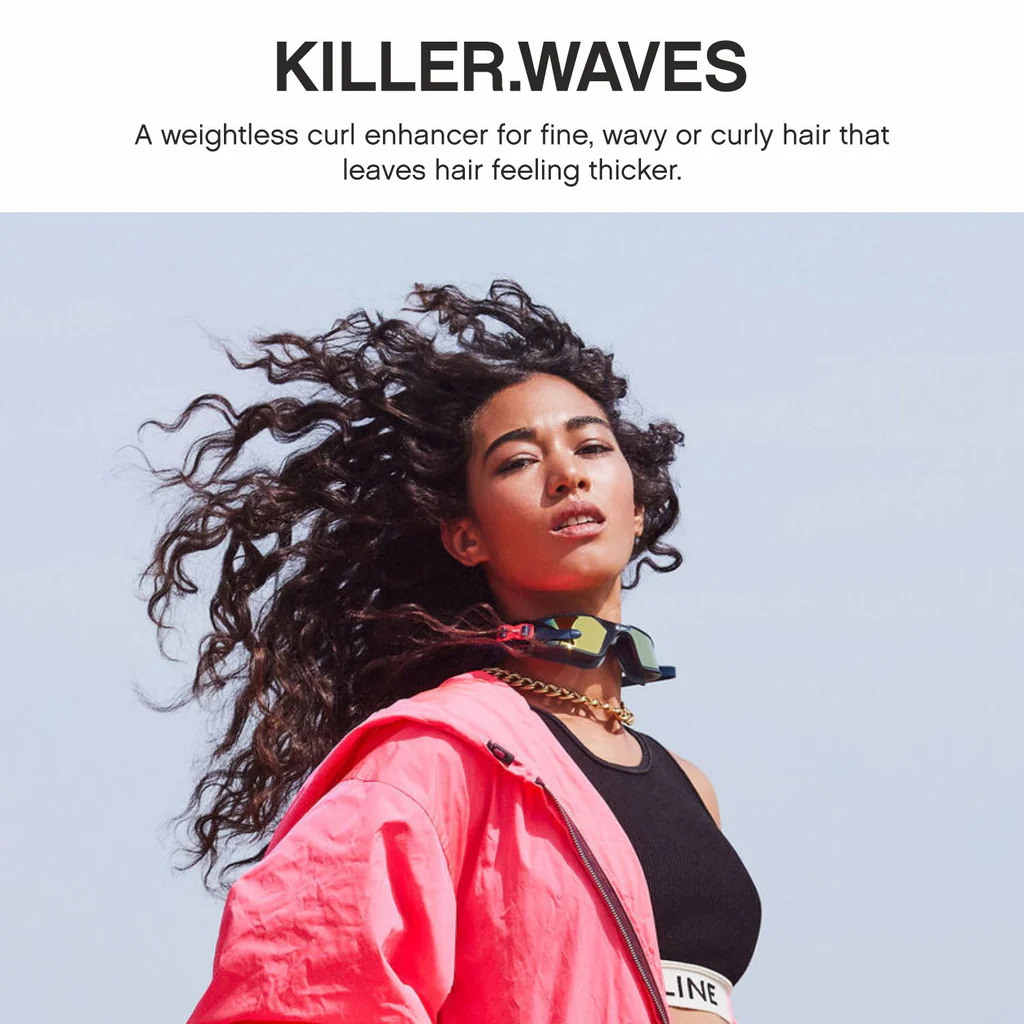 Kevin Murphy Killer Waves Spray - 150 ml thumbnail 5