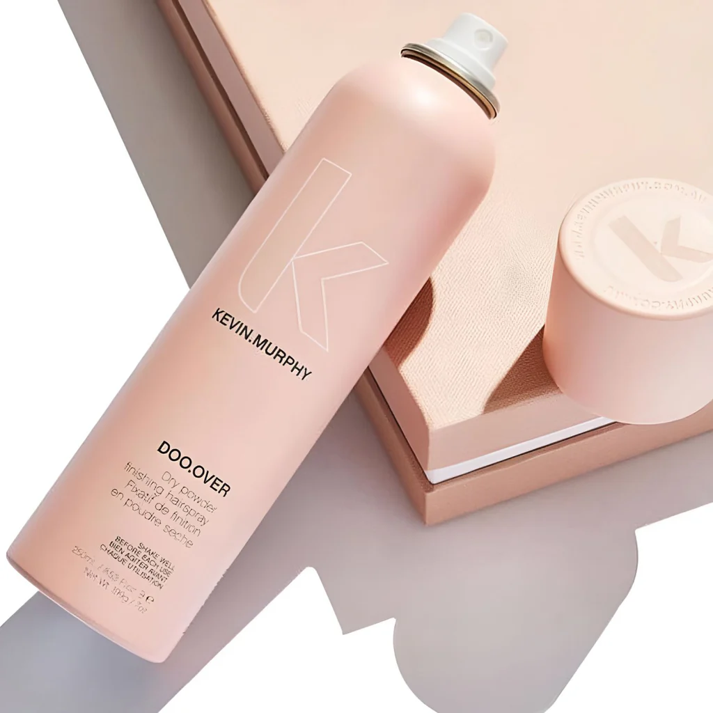 Kevin Murphy Doo Over Dry Powder Finishing Hairspray - 250 ml thumbnail 3