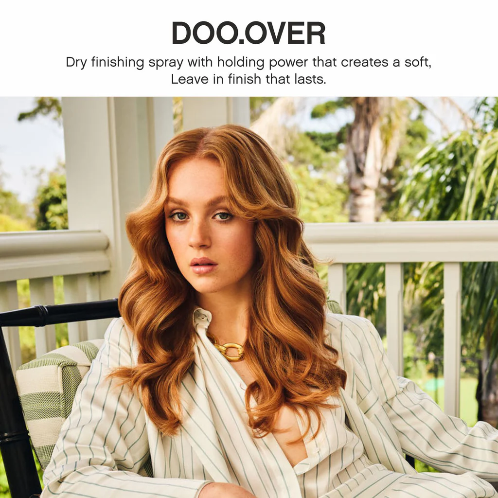 Kevin Murphy Doo Over Dry Powder Finishing Hairspray - 250 ml thumbnail 5