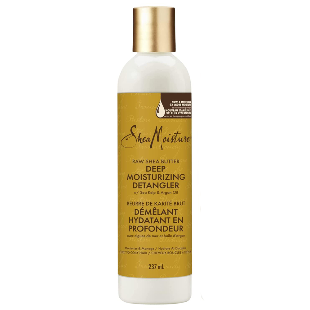 Shea Moisture Raw Shea Butter Moisturizing Detangler - 237 ml thumbnail 1
