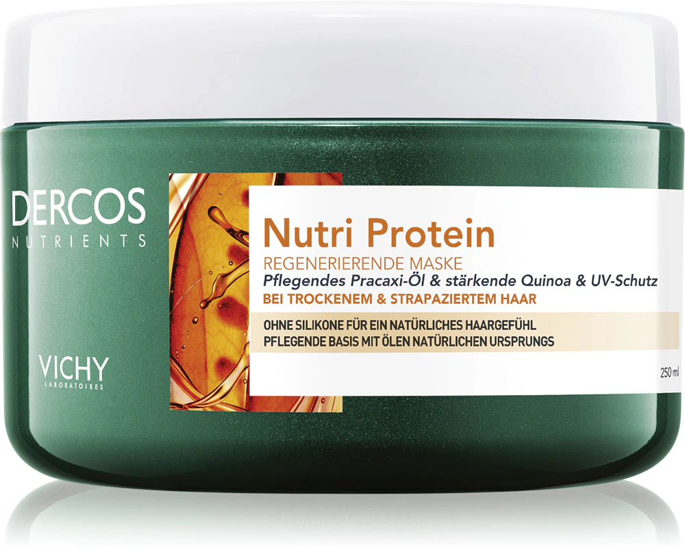 VICHY Dercos Nutrients Nutri Protein Nourishing Mask 
 - 250 ml thumbnail 1