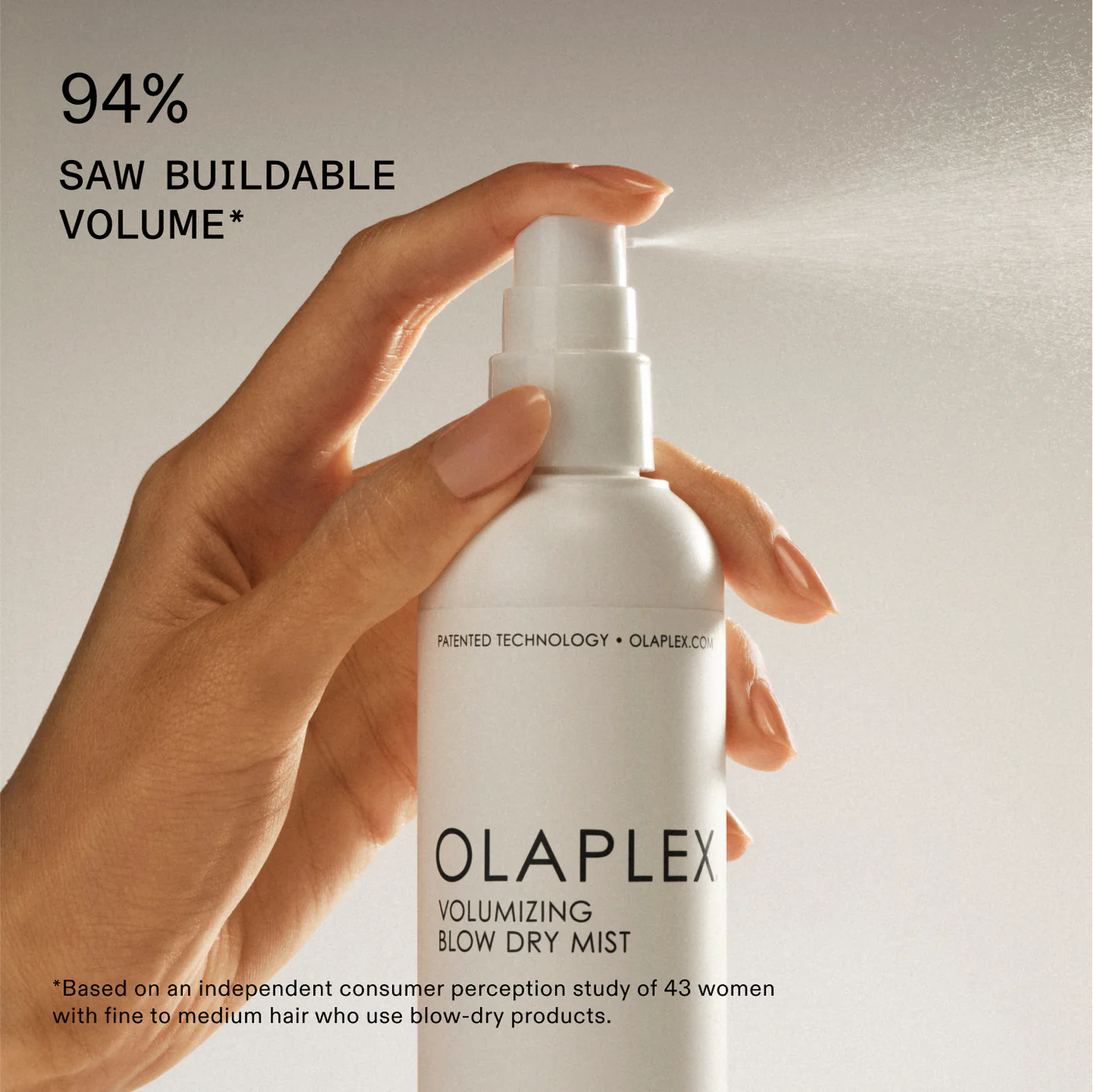 Olaplex Volumizing Blow Dry Mist - 150 ml thumbnail 3