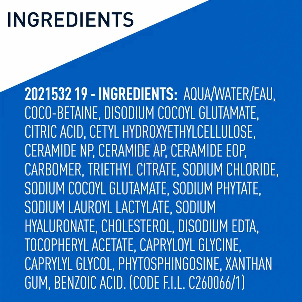 CeraVe Baby Wash & Shampoo - 237 ml thumbnail 3