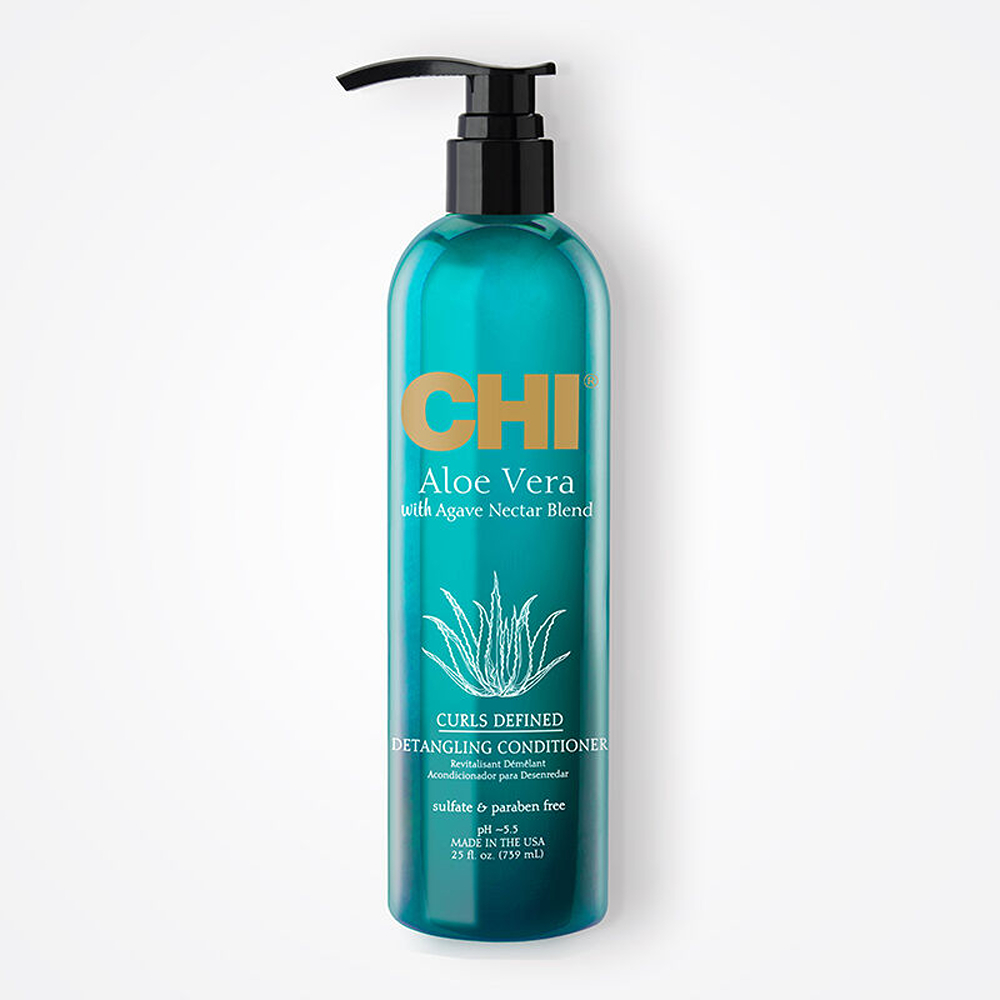 CHI Aloe Vera Detangling Conditioner - 739 ml thumbnail 1