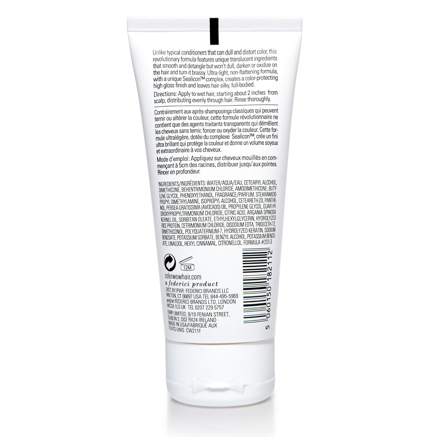 Color Wow Color Security Conditioner - 75 ml thumbnail 3