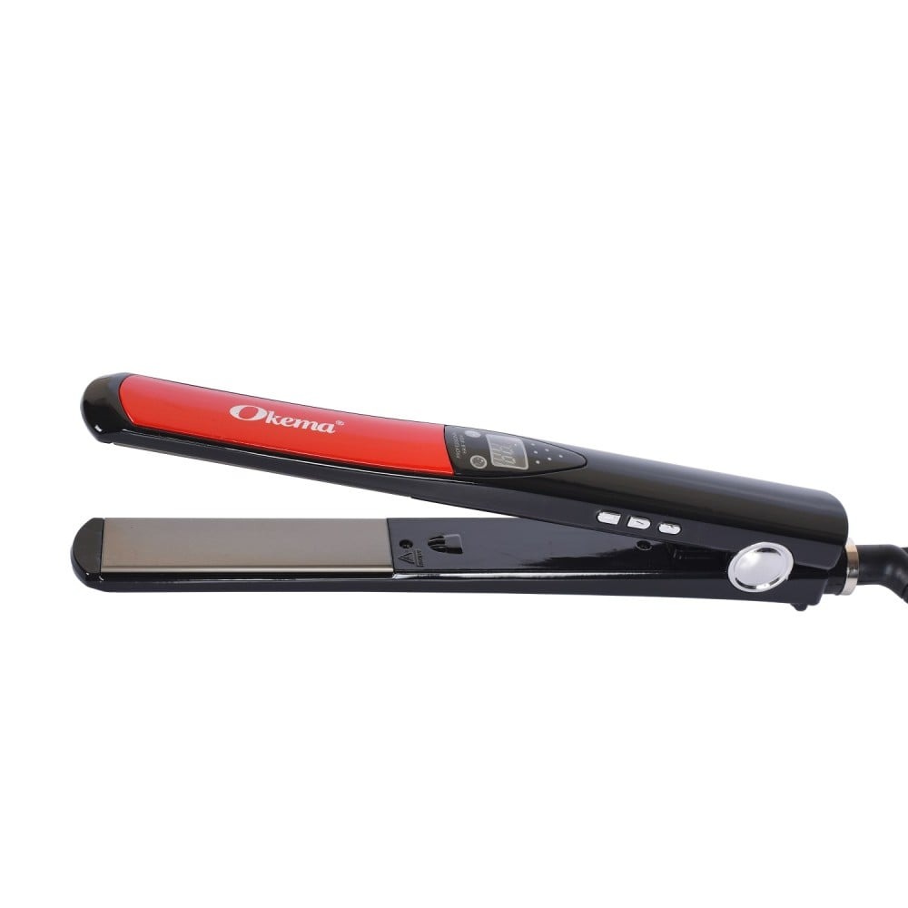 Okema Hair Straightener OK-2038 thumbnail 1
