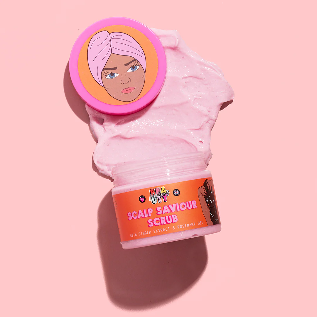 Mallows Beauty Scalp Saviour Scrub - 130 g thumbnail 1