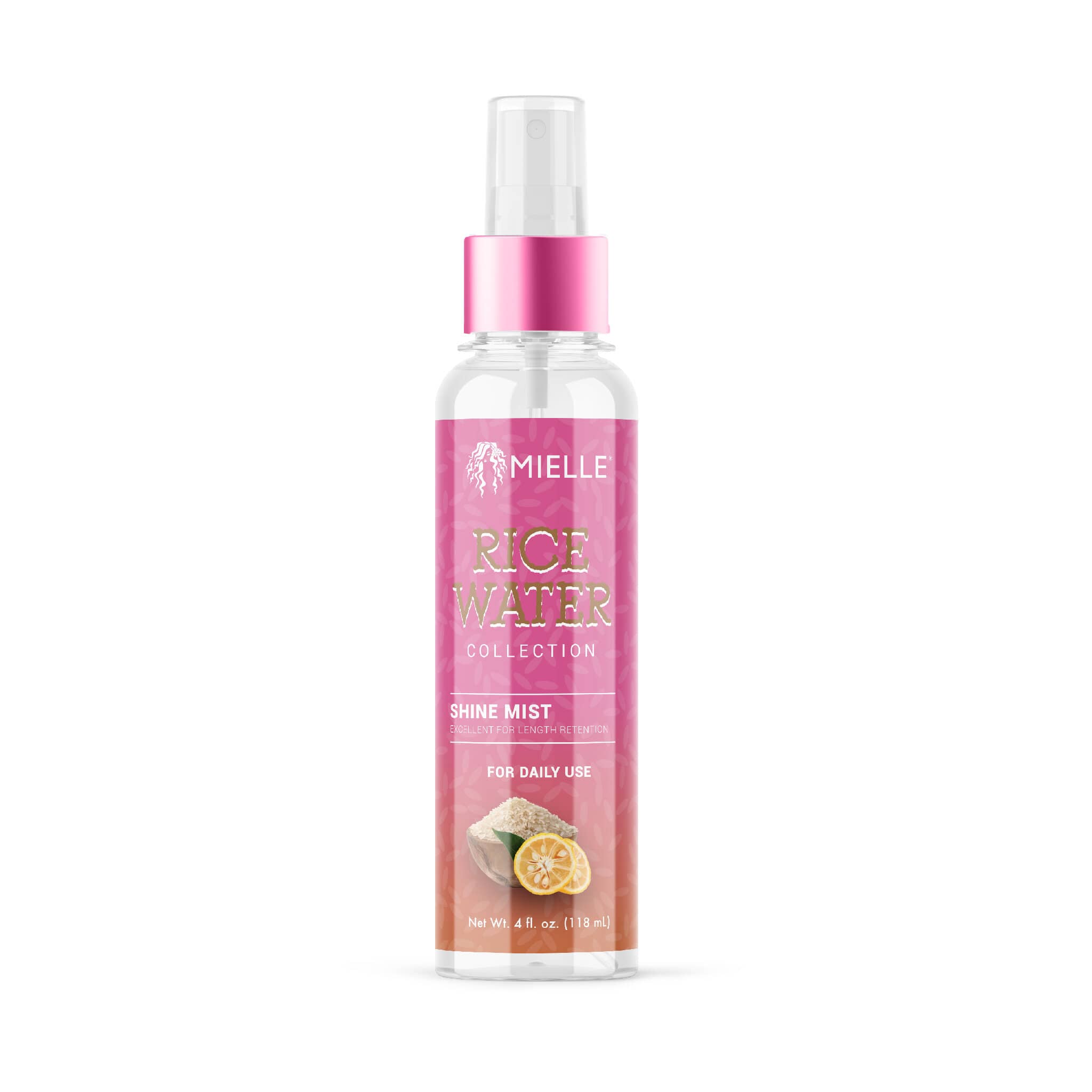 Mielle Rice Water Shine Mist - 118 ml thumbnail 1