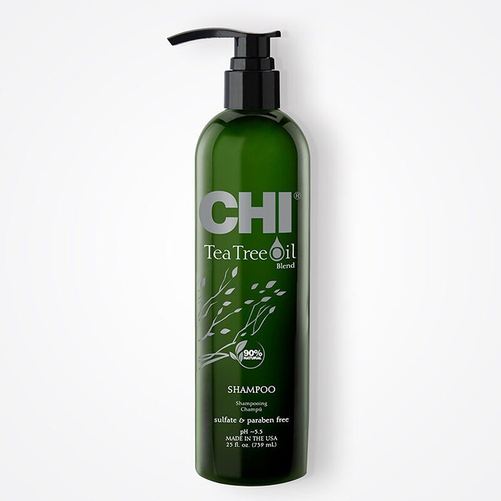 CHI Tea Tree Oil Shampoo - 739 ml thumbnail 1