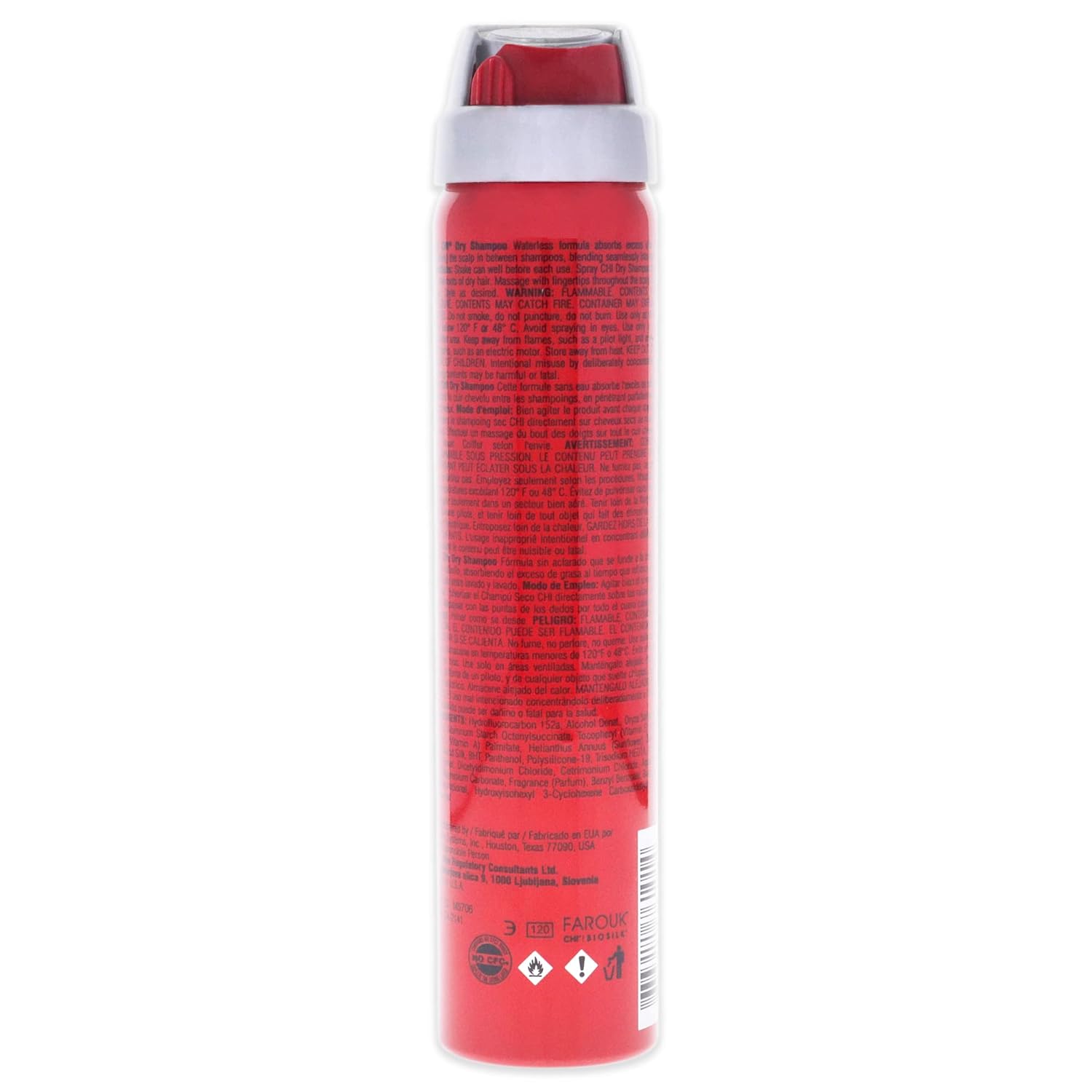CHI Dry Shampoo - 74 g thumbnail 4