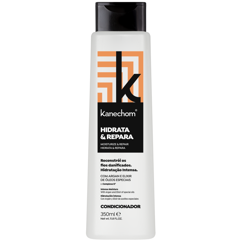 Kanechom Hydrates And Repairs Conditioner - 350 ml thumbnail 3