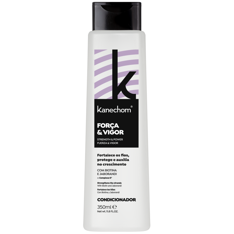 Kanechom Strength And Vigor Conditioner - 350 ml thumbnail 1