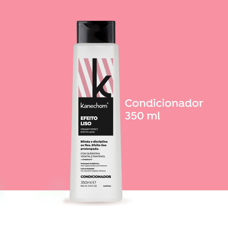 Kanechom Smooth Effect Conditioner - 350 ml thumbnail 2