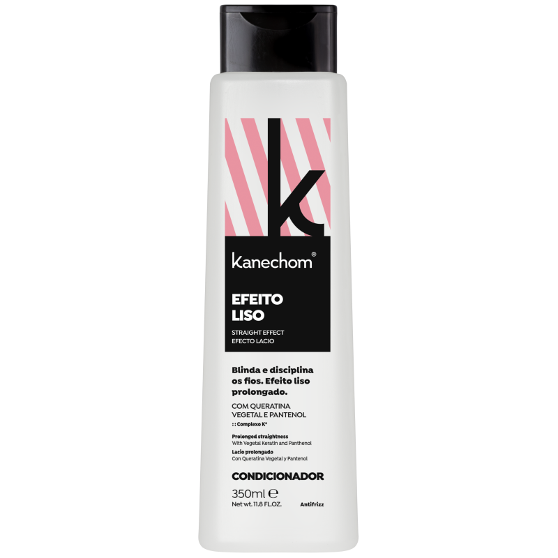 Kanechom Smooth Effect Conditioner - 350 ml thumbnail 3