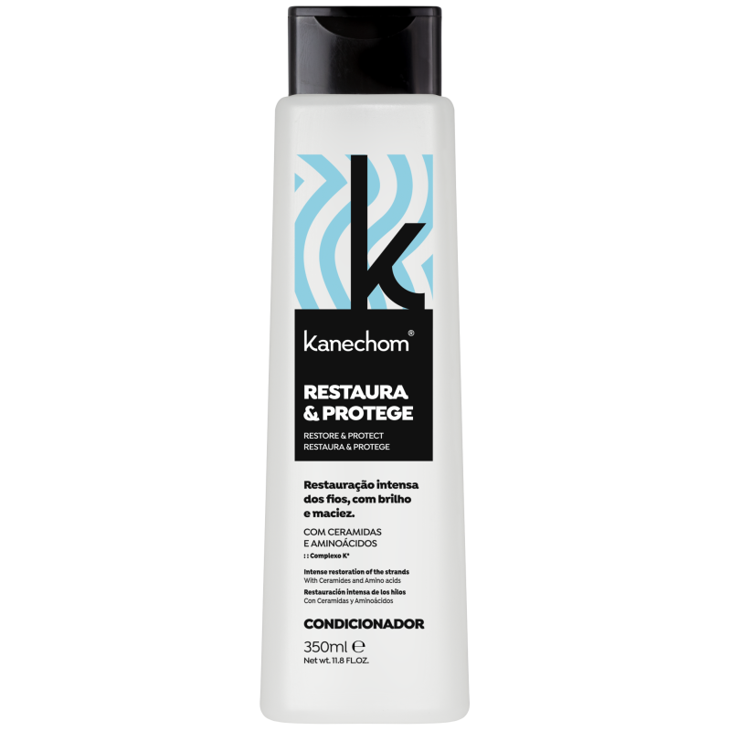 Kanechom Restores And Protects Conditioner - 350 ml thumbnail 1