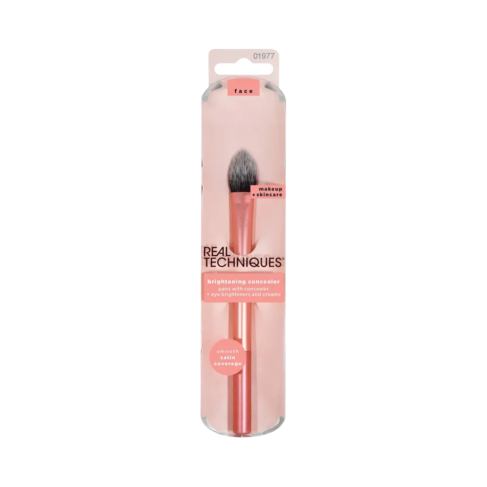 Real Techniques Brightening Concealer Makeup Brush thumbnail 2