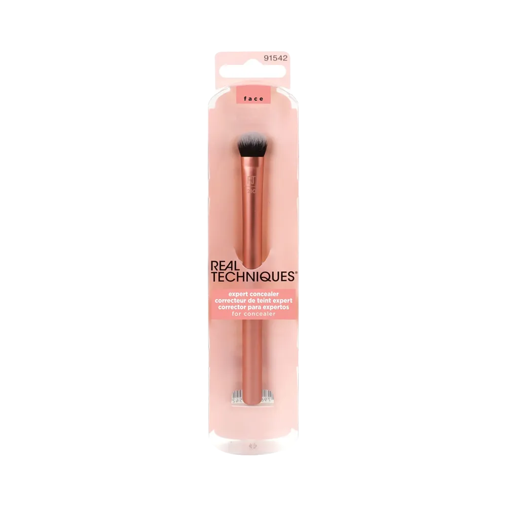 Real Techniques Expert Concealer Makeup Brush thumbnail 2