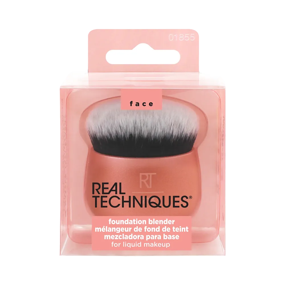 Real Techniques Foundation Kabuki Makeup Blender Brush thumbnail 2
