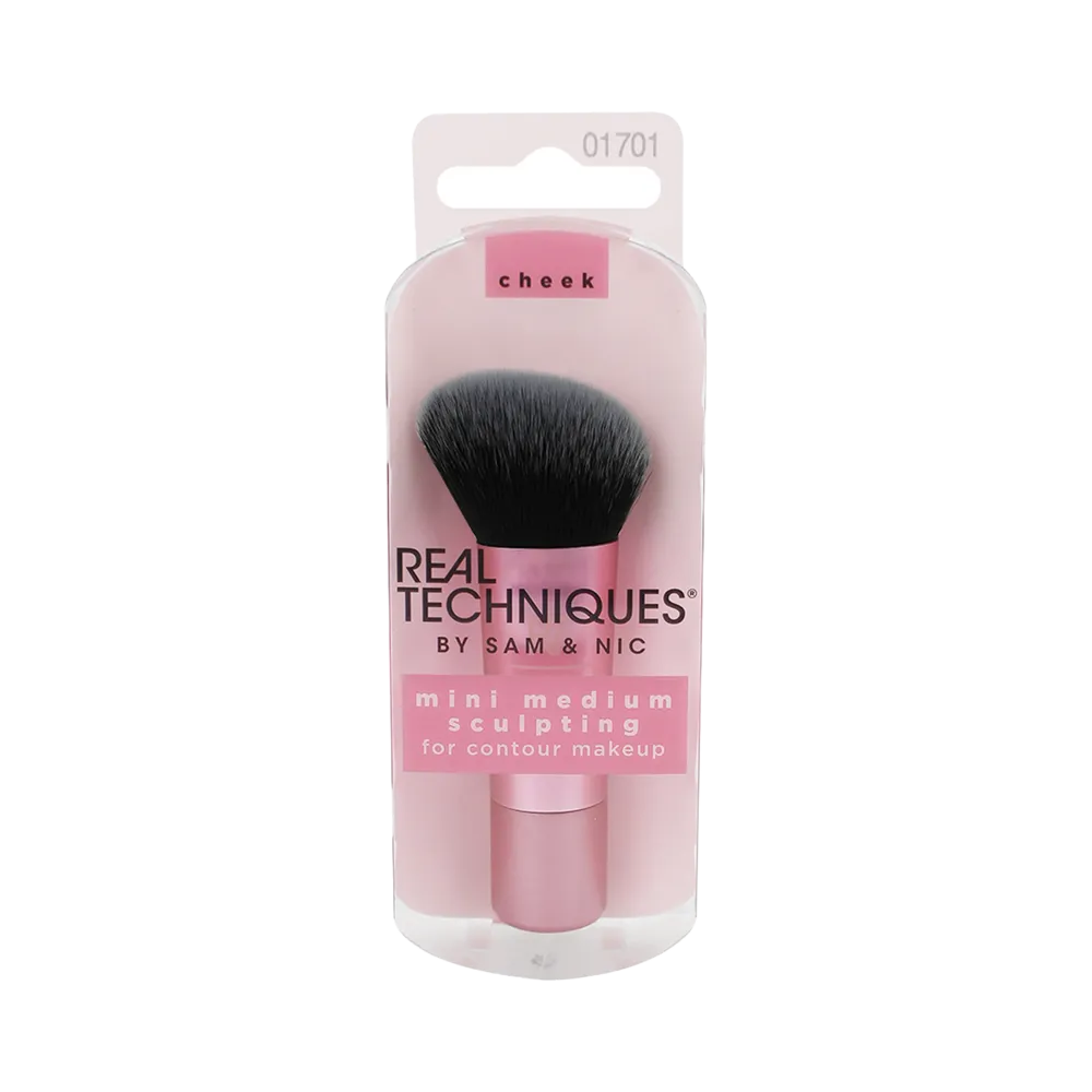 Real Techniques Mini Medium Sculpting Brush thumbnail 2