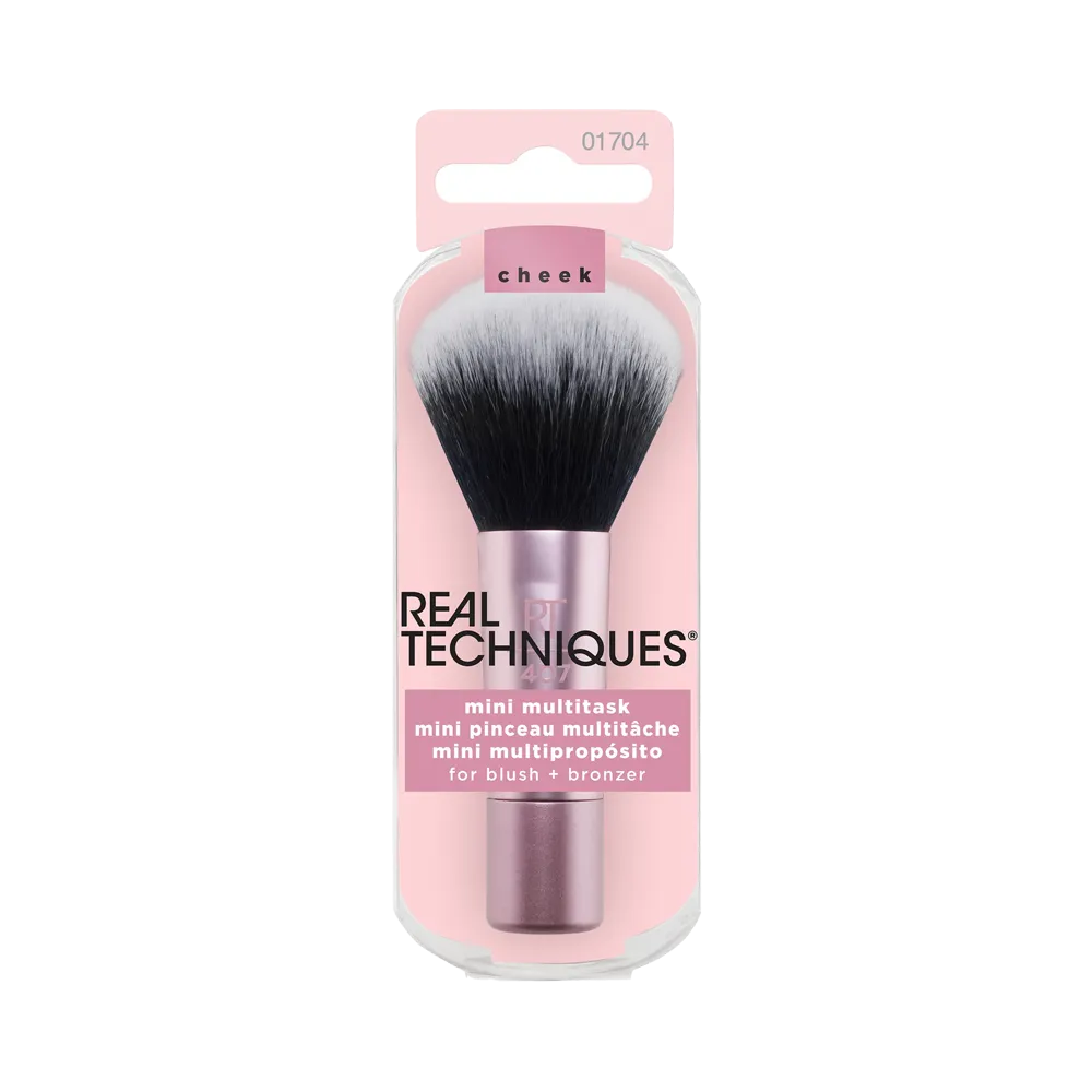 Real Techniques Mini Multitask Makeup Brush thumbnail 2