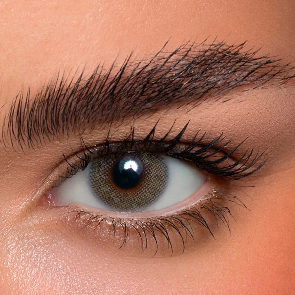 Anesthesia Addict Contact Lenses - Grigio thumbnail 1