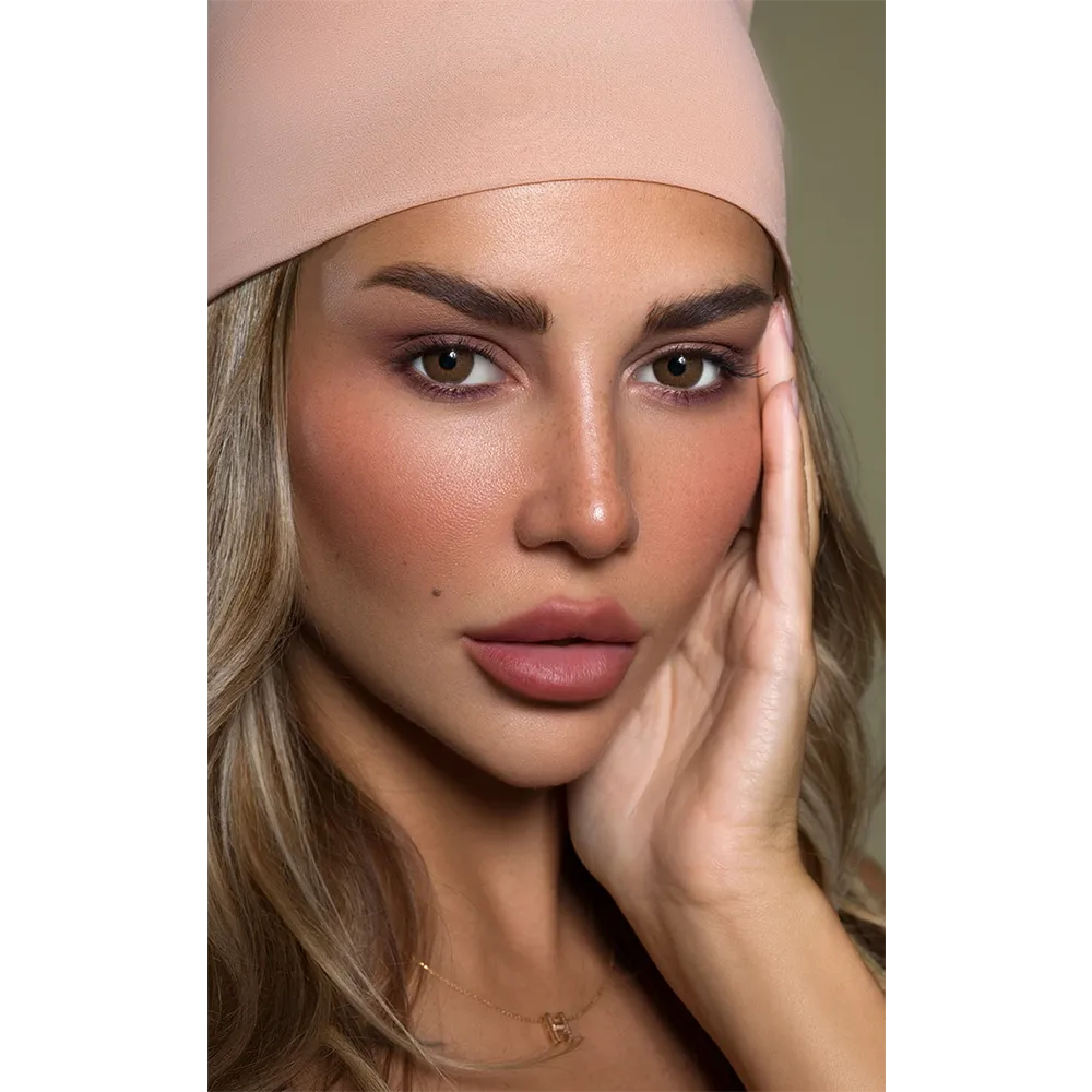 Anesthesia Addict Contact Lenses - Nocciola thumbnail 3