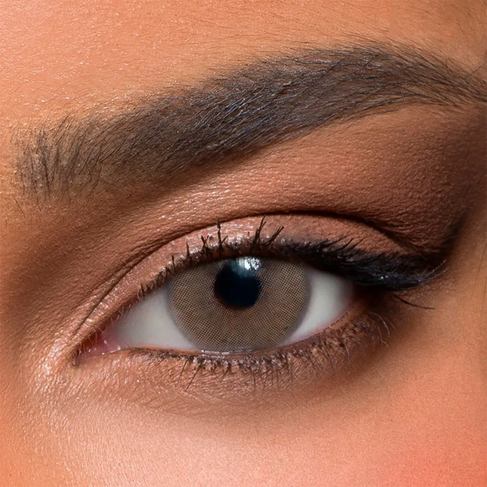 Anesthesia Addict Contact Lenses - Terra thumbnail 1
