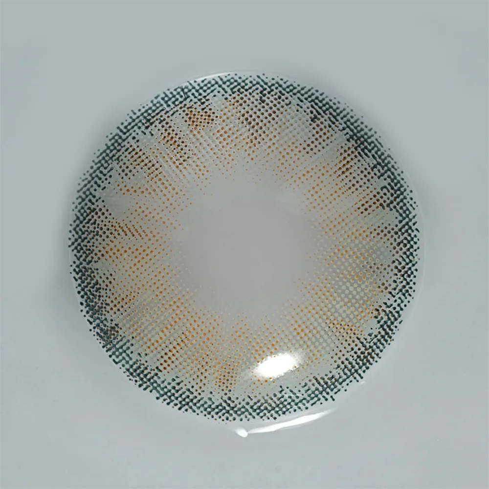 Anesthesia Addict Contact Lenses - Lolite  thumbnail 3