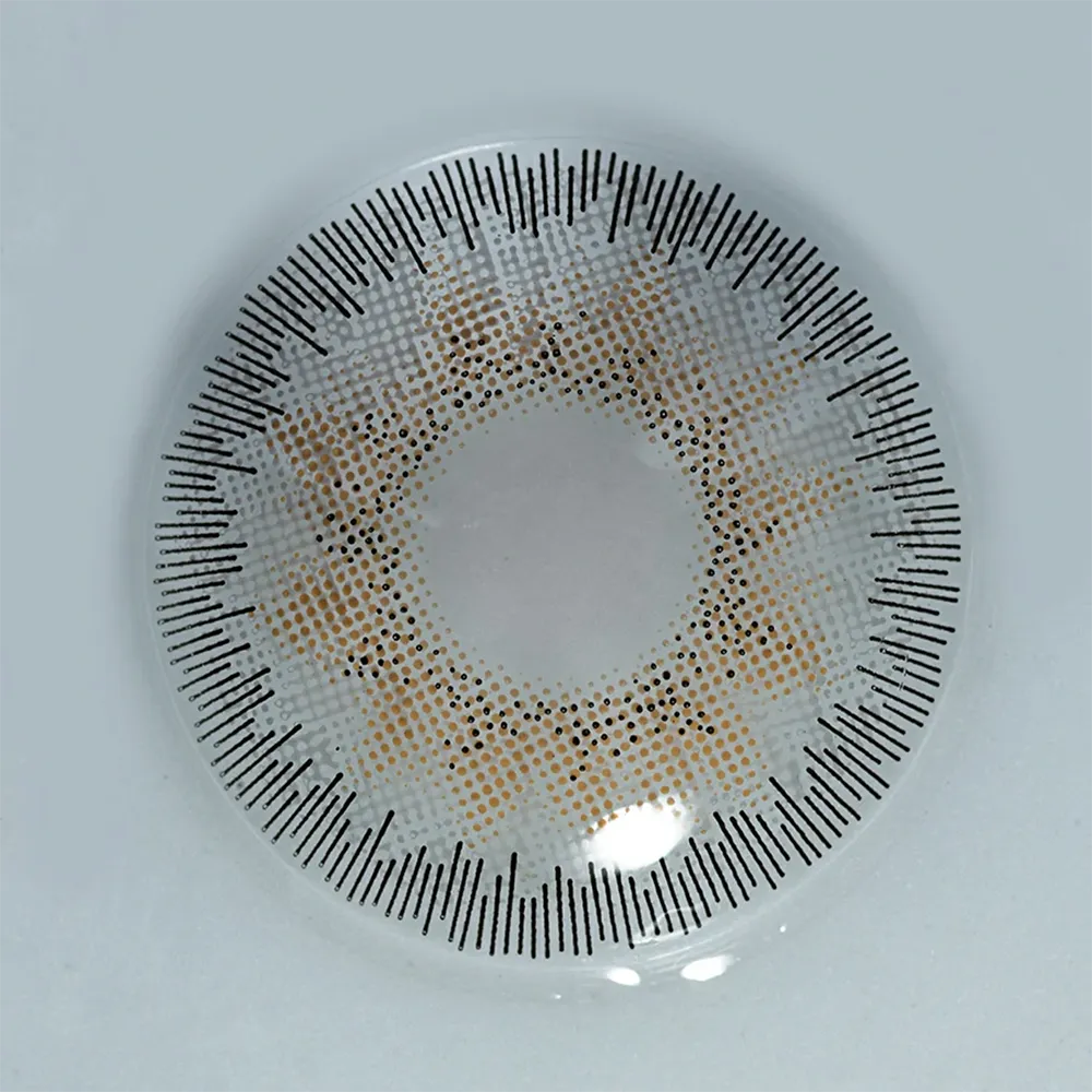 Anesthesia Addict Contact Lenses - Nieve thumbnail 3