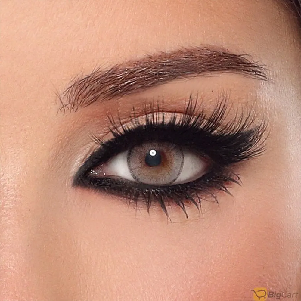 Anesthesia Addict Contact Lenses - Amarillo thumbnail 1
