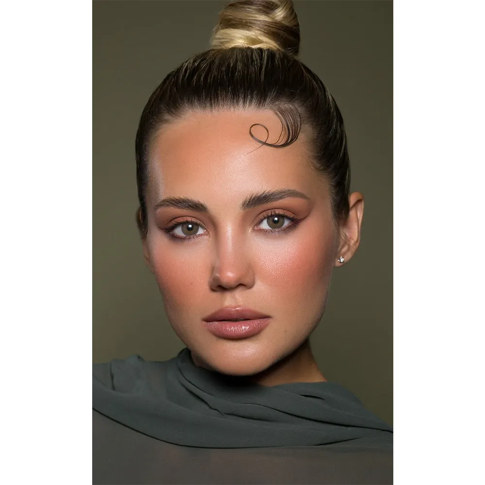 Anesthesia USA Contect Lenses - L.A.Cinnamon thumbnail 2