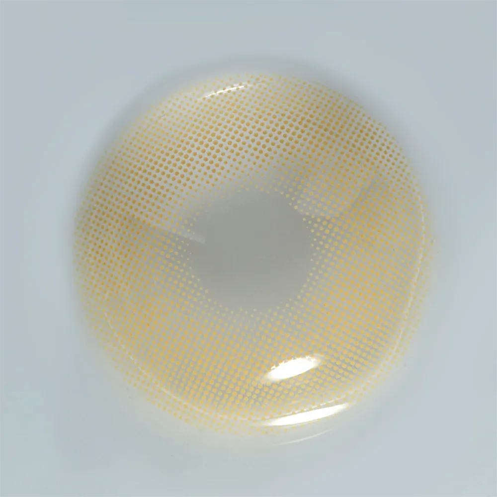 Anesthesia USA Contect Lenses - L.A.Mocha thumbnail 3