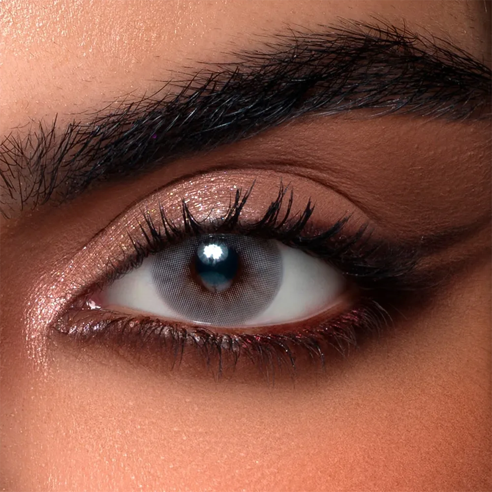 Anesthesia USA Contect Lenses - Vegas Gray thumbnail 1