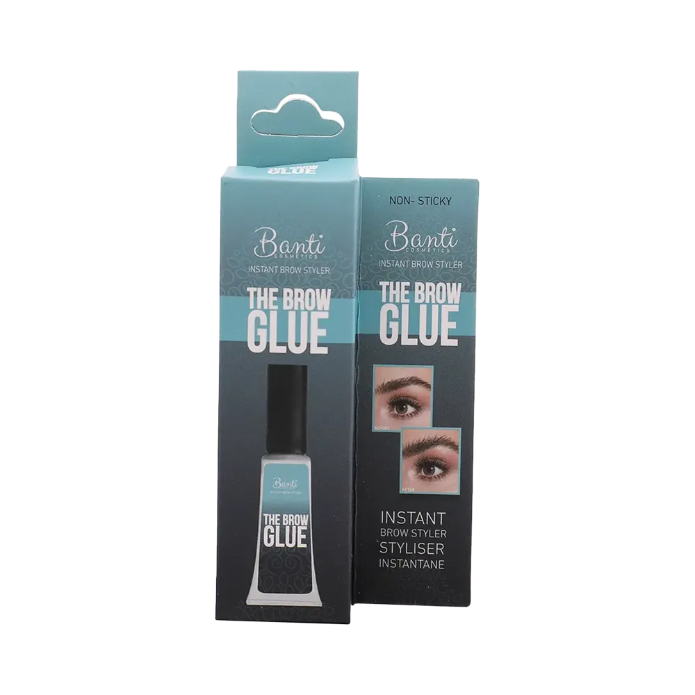 Banti Cosmetics Clear Eyebrow Gel - 5.0 g thumbnail 2