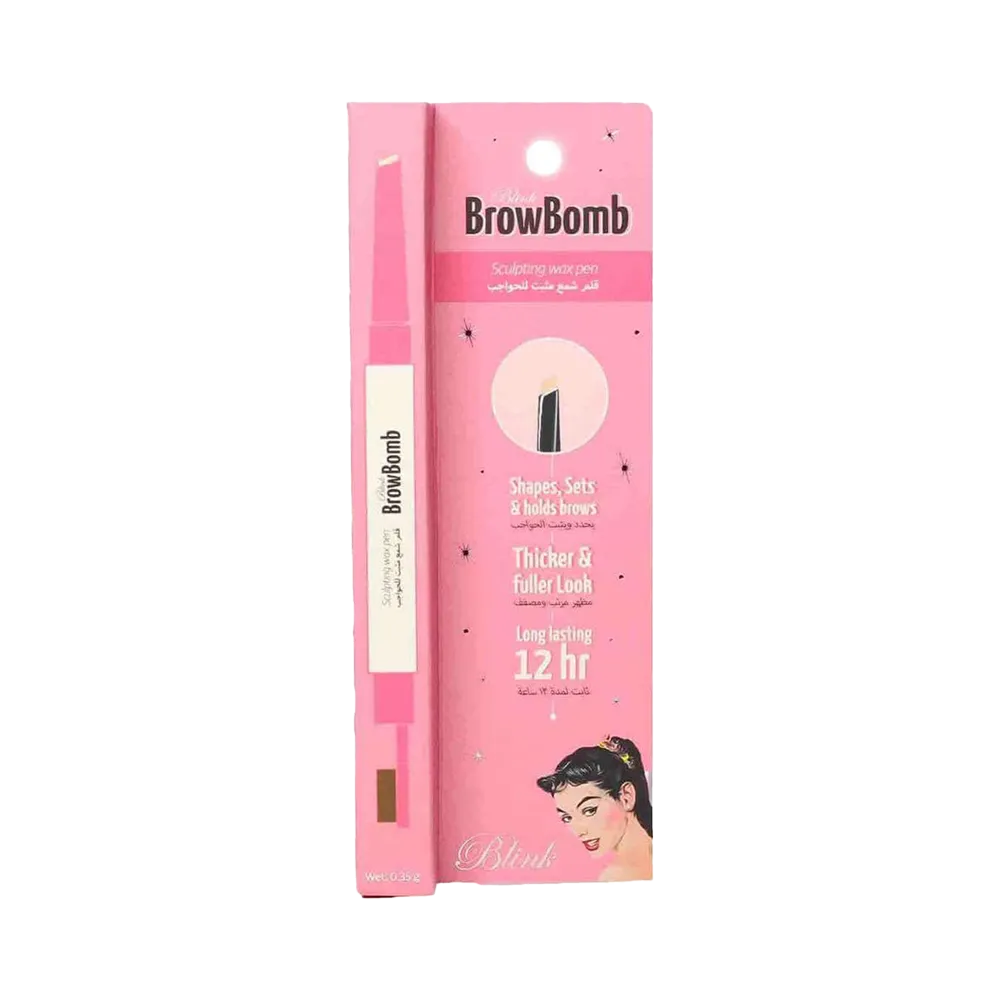 Blink BrowBomb Sculpting Wax Pencil - 0.35 g thumbnail 2