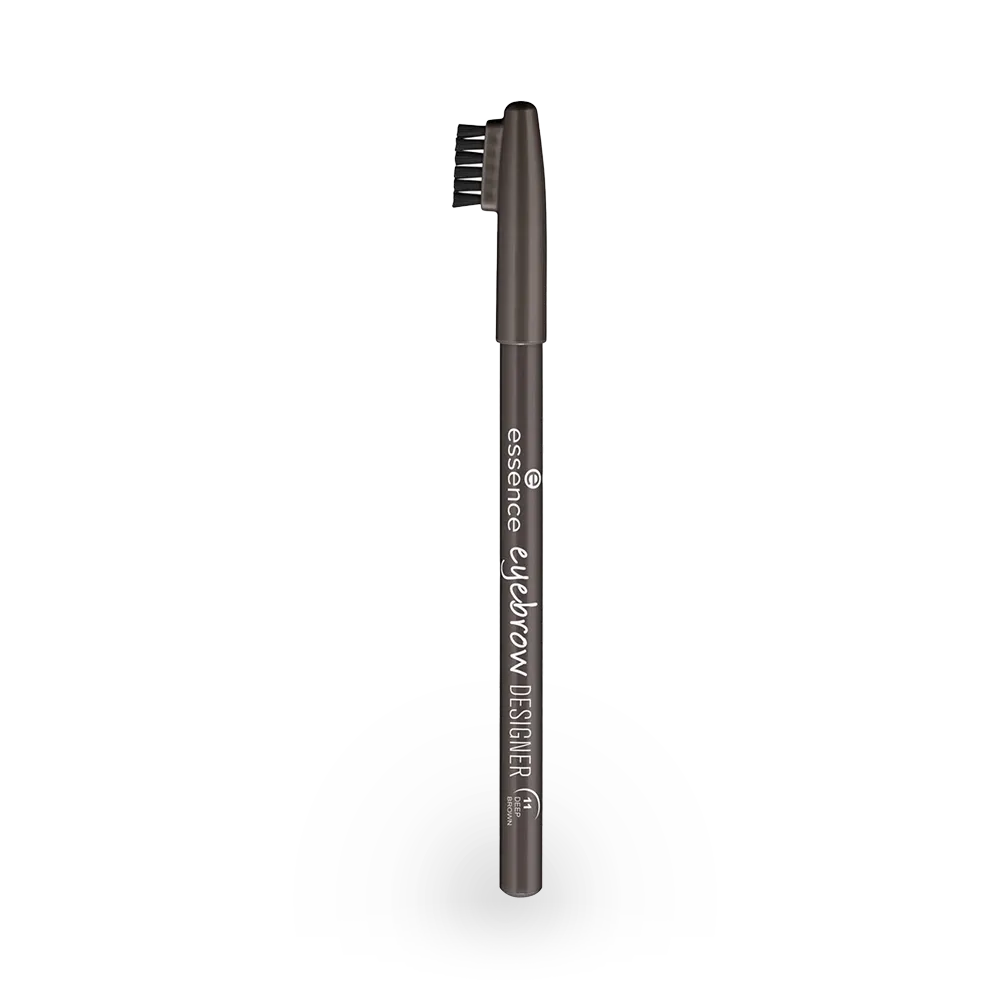 essence Eyebrow Designer - 11 Deep Brown thumbnail 1