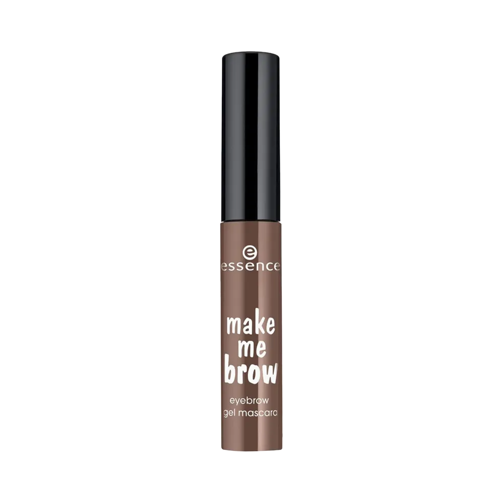 essence Make Me Brow Eyebrow Gel Mascara - 02 Browny Brows thumbnail 2