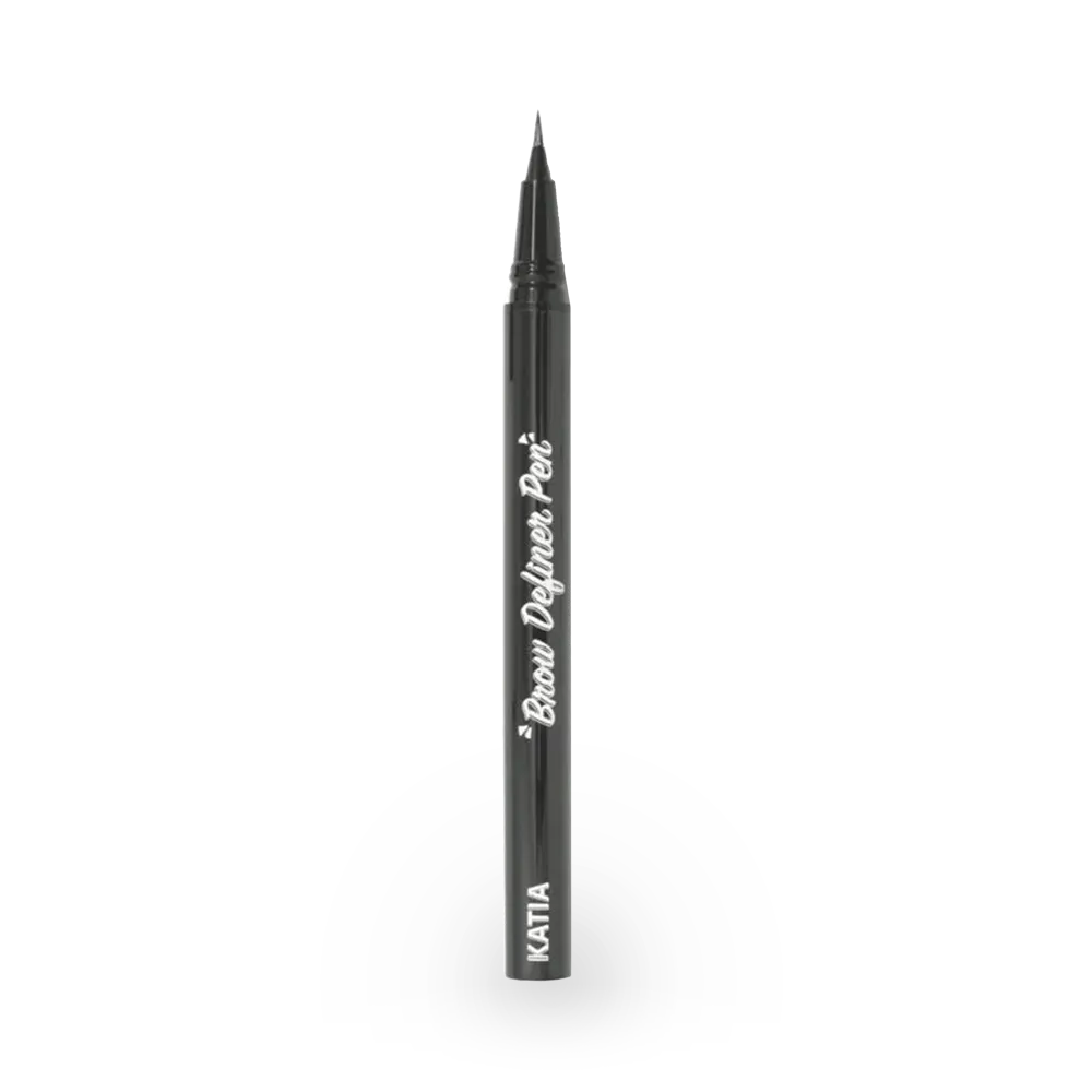 KATIA Eyebrow Deliner Pen - Coffee thumbnail 1