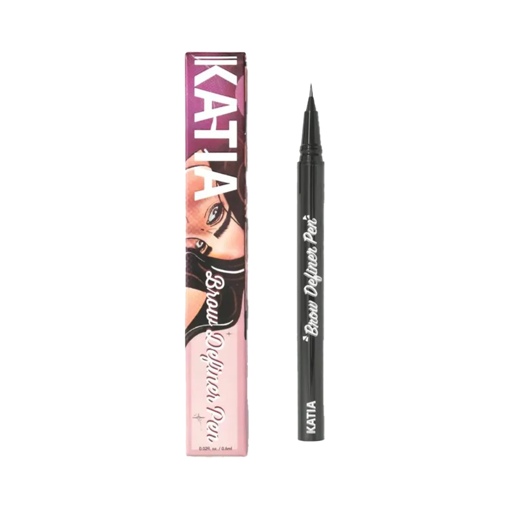 KATIA Eyebrow Deliner Pen - Coffee thumbnail 2