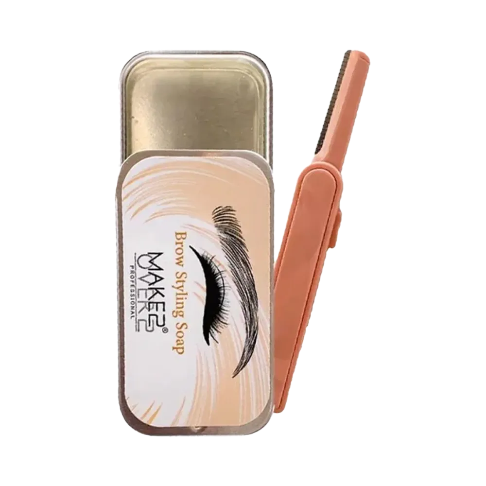 Make Over 22 BS001 Brow Styling Soap - 36 g thumbnail 1