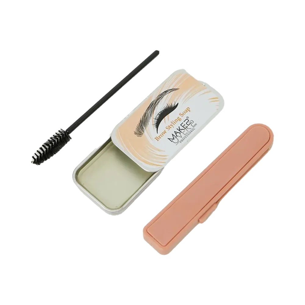 Make Over 22 BS001 Brow Styling Soap - 36 g thumbnail 2