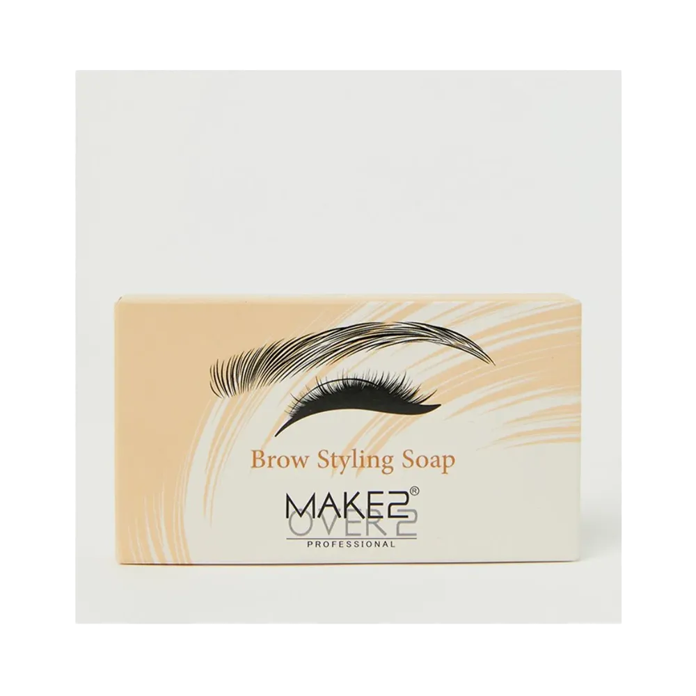 Make Over 22 BS001 Brow Styling Soap - 36 g thumbnail 3