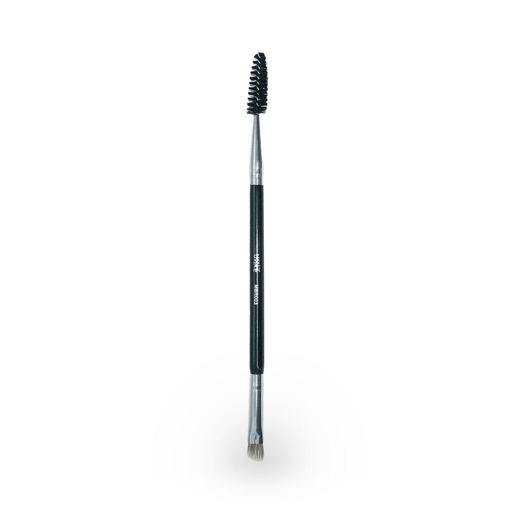 Make Over 22 Double Brow Brush - MBR003 thumbnail 1