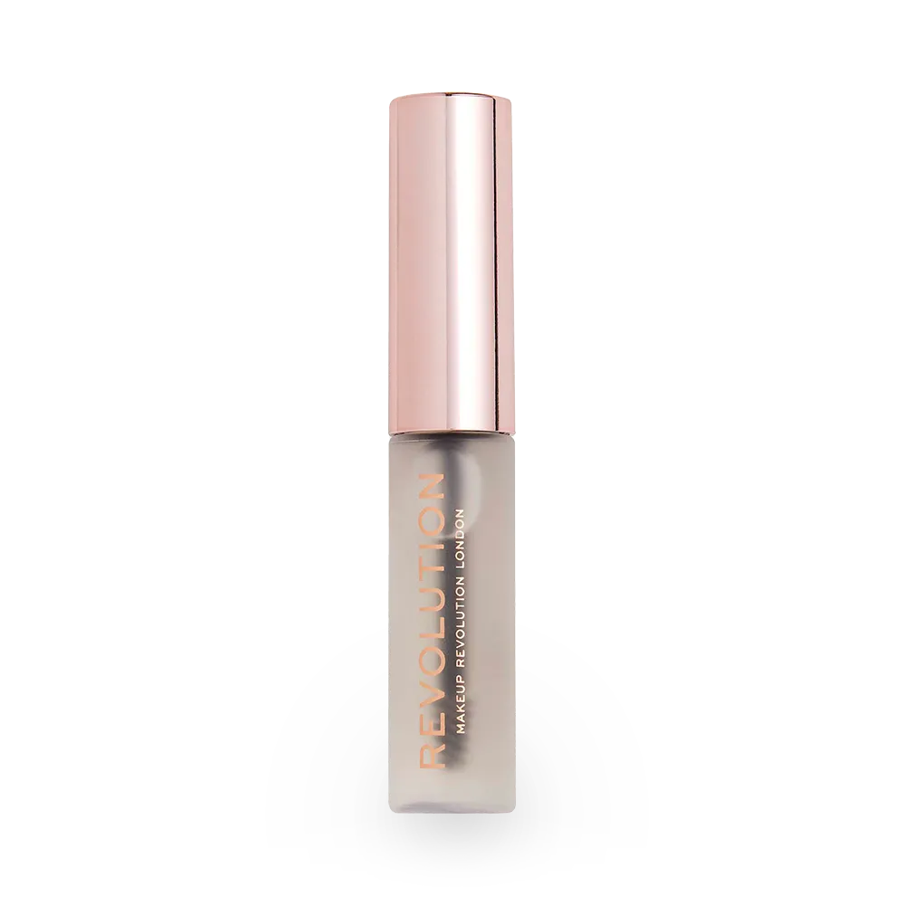 Makeup Revolution Brow Fixer - Clear thumbnail 1