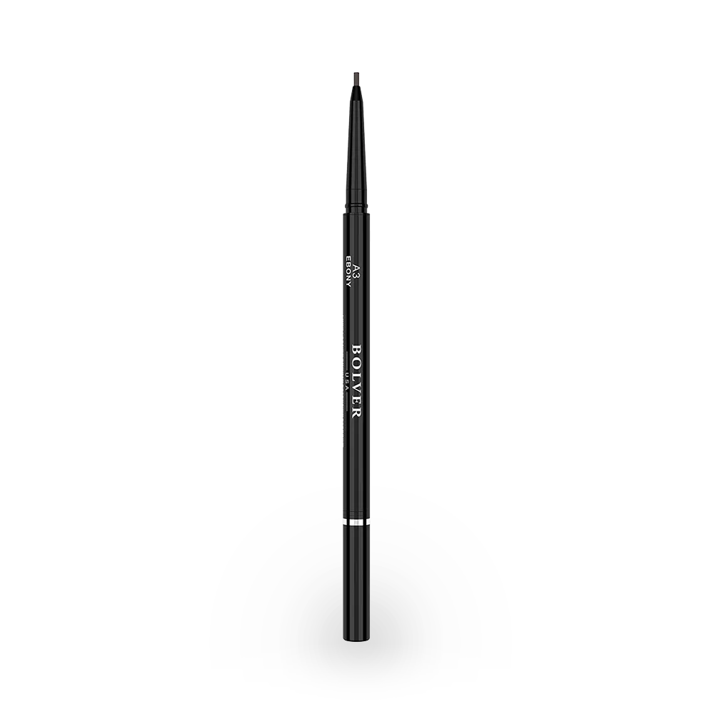 Bolver USA Smooth Extension Eyebrow Pencil - A3 Ebony thumbnail 1