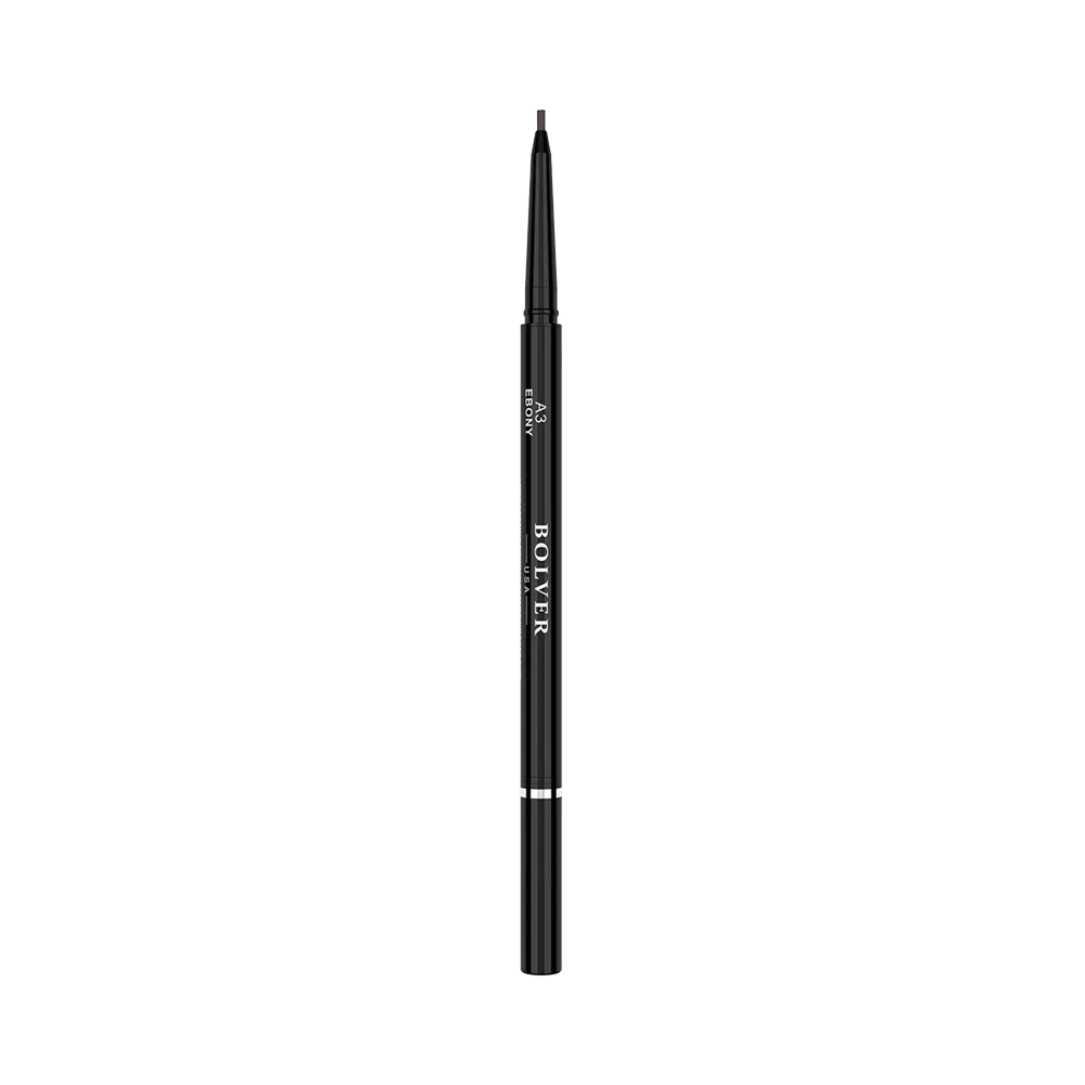 Bolver USA Smooth Extension Eyebrow Pencil - A3 Ebony thumbnail 2