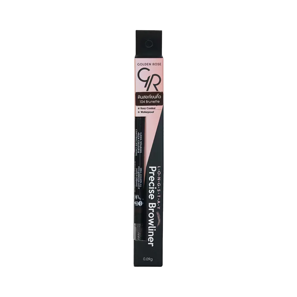 Golden Rose Longstay Precise Brow Liner - 104 (0.09 g) thumbnail 2