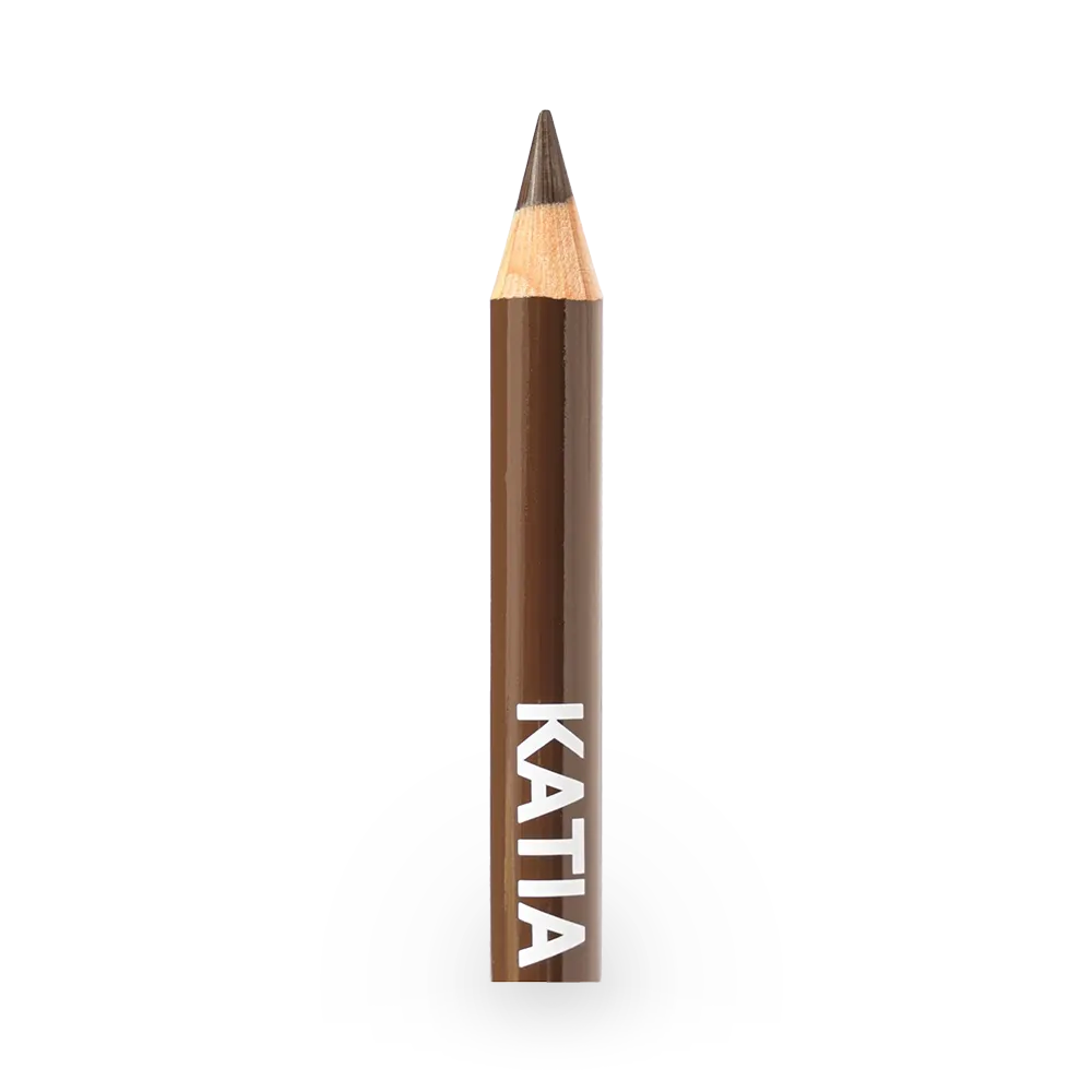Katia Eyebrow Pencil - 03 Dark Brown thumbnail 1