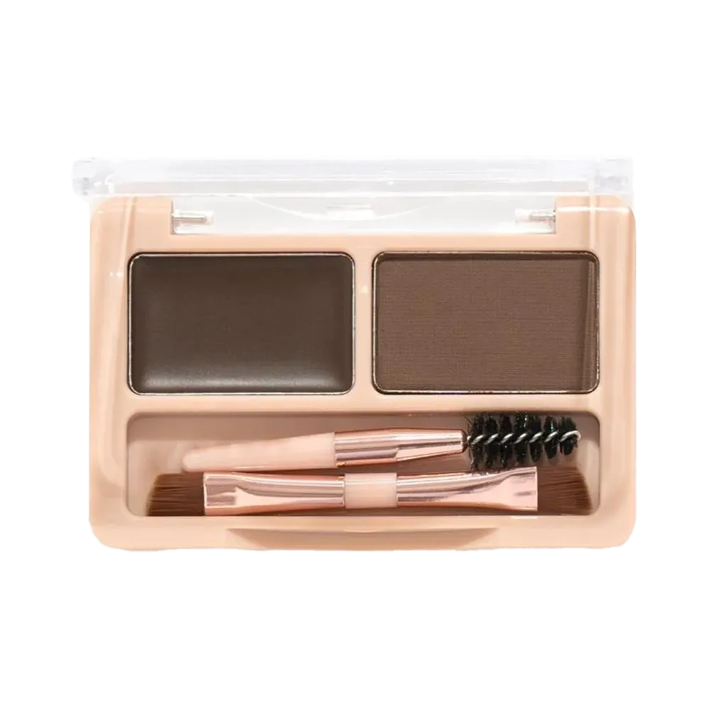 Katia Eyebrow Powder - KB002 Dark Brown thumbnail 2